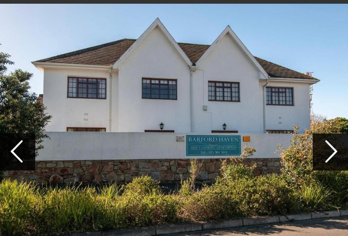 Barford Haven Apartment Hermanus Exterior photo